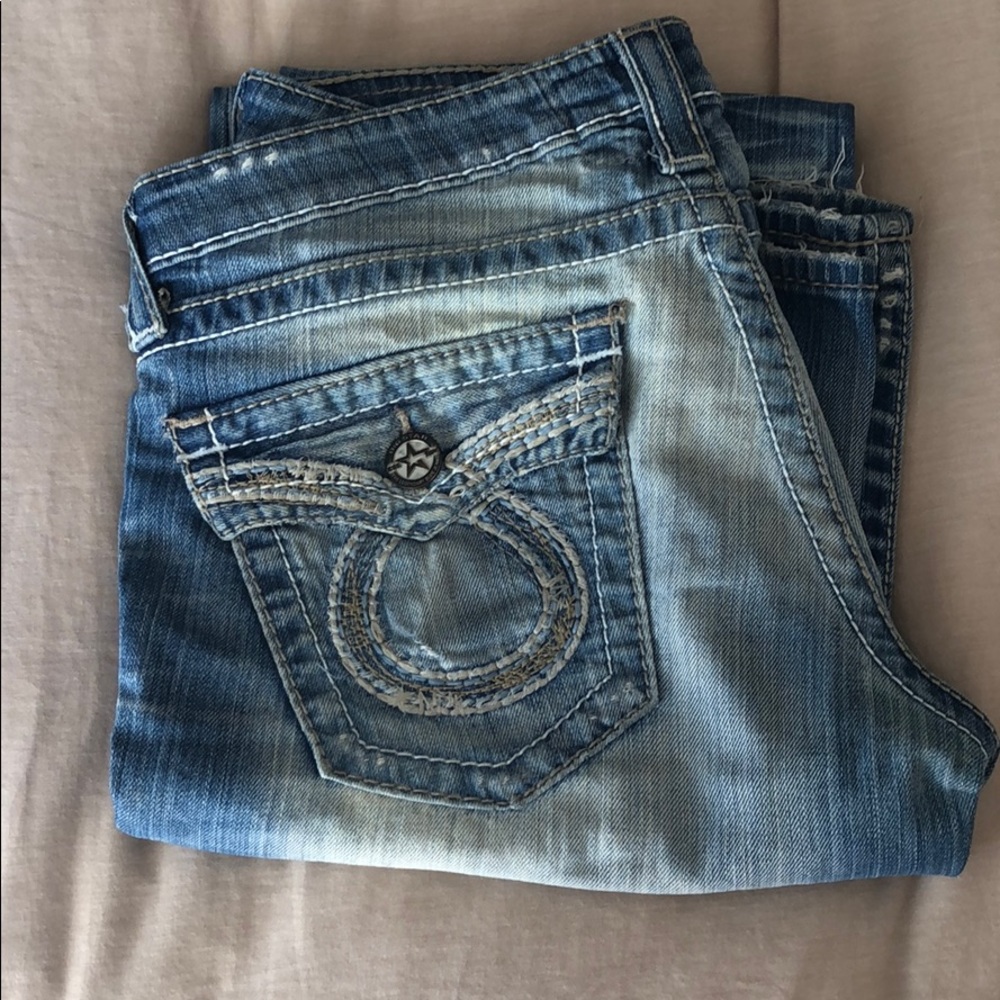Big Star Jeans